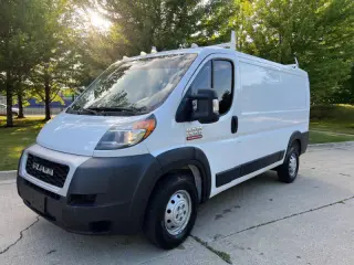 2020 RAM ProMaster 1500 136 WB