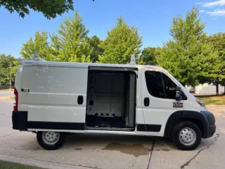 2020 RAM ProMaster 1500 136 WB