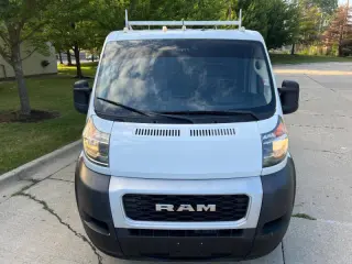 2020 RAM ProMaster 1500 136 WB