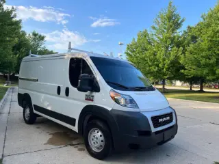 2020 RAM ProMaster 1500 136 WB