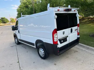 2020 RAM ProMaster 1500 136 WB