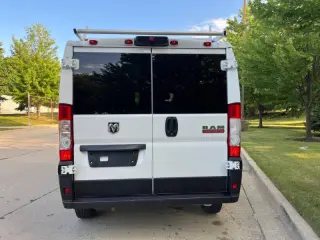 2020 RAM ProMaster 1500 136 WB