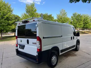 2020 RAM ProMaster 1500 136 WB