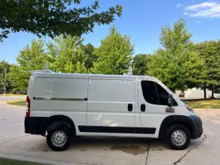 2020 RAM ProMaster 1500 136 WB