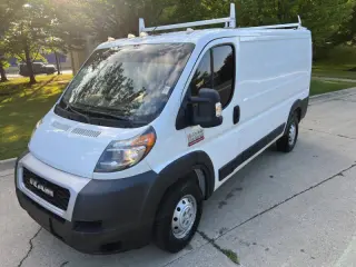 2020 RAM ProMaster 1500 136 WB