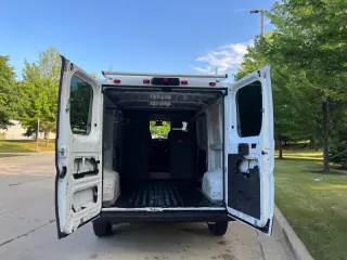 2020 RAM ProMaster 1500 136 WB