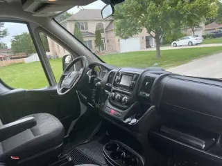 2017 RAM ProMaster 2500 159 WB