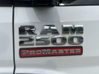 2017 RAM ProMaster 2500 159 WB