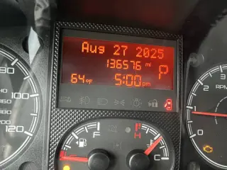 2017 RAM ProMaster 2500 159 WB