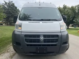 2017 RAM ProMaster 2500 159 WB