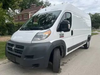 2017 RAM ProMaster 2500 159 WB