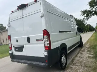 2017 RAM ProMaster 2500 159 WB
