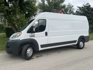 2017 RAM ProMaster 2500 159 WB