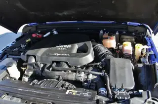 Jeep Wrangler Unlimited 2020 4x4 Sport 4dr SUV