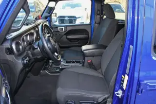 Jeep Wrangler Unlimited 2020 4x4 Sport 4dr SUV