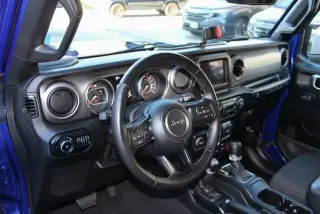 Jeep Wrangler Unlimited 2020 4x4 Sport 4dr SUV