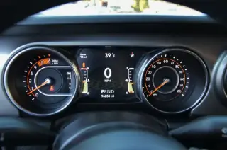 Jeep Wrangler Unlimited 2020 4x4 Sport 4dr SUV