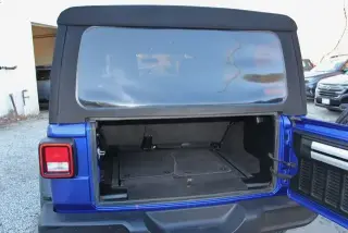 Jeep Wrangler Unlimited 2020 4x4 Sport 4dr SUV