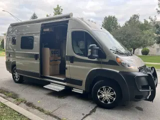2017 RAM ProMaster 2500 159 WB