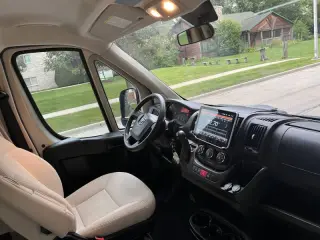 2017 RAM ProMaster 2500 159 WB