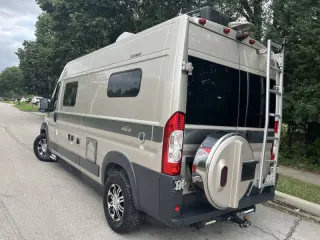 2017 RAM ProMaster 2500 159 WB