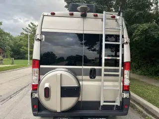 2017 RAM ProMaster 2500 159 WB