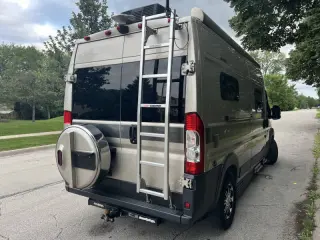 2017 RAM ProMaster 2500 159 WB