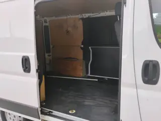 2017 RAM ProMaster 1500 118 WB