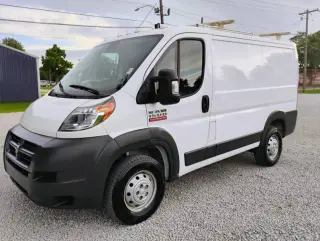 2017 RAM ProMaster 1500 118 WB