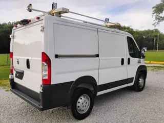 2017 RAM ProMaster 1500 118 WB
