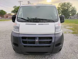 2017 RAM ProMaster 1500 118 WB