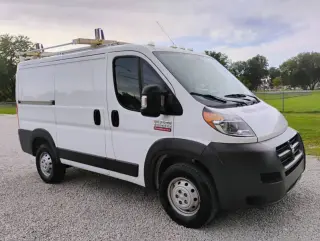 2017 RAM ProMaster 1500 118 WB