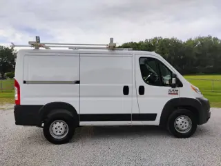 2017 RAM ProMaster 1500 118 WB