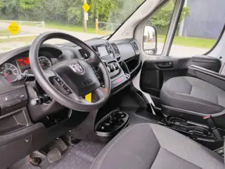 2017 RAM ProMaster 1500 118 WB