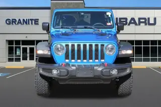 Jeep Wrangler 2023 4x4 Rubicon 4dr SUV