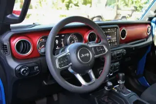Jeep Wrangler 2023 4x4 Rubicon 4dr SUV