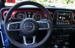 Jeep Wrangler 2023 4x4 Rubicon 4dr SUV