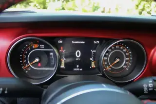 Jeep Wrangler 2023 4x4 Rubicon 4dr SUV