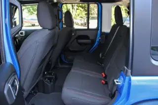 Jeep Wrangler 2023 4x4 Rubicon 4dr SUV