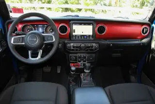 Jeep Wrangler 2023 4x4 Rubicon 4dr SUV
