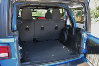 Jeep Wrangler 2023 4x4 Rubicon 4dr SUV