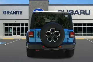 Jeep Wrangler 2023 4x4 Rubicon 4dr SUV