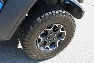 Jeep Wrangler 2023 4x4 Rubicon 4dr SUV