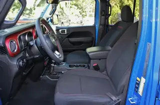 Jeep Wrangler 2023 4x4 Rubicon 4dr SUV