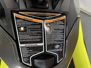 2018 Sea-Doo RXP-X 300