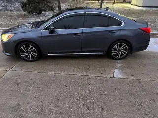 2017 Subaru Legacy 2.5i Sport