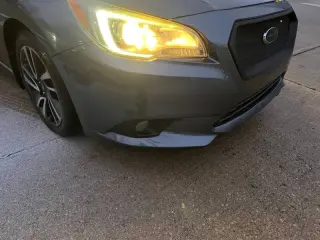 2017 Subaru Legacy 2.5i Sport