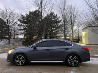 2017 Subaru Legacy 2.5i Sport