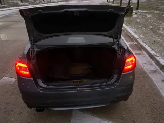 2017 Subaru Legacy 2.5i Sport