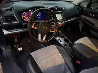 2017 Subaru Legacy 2.5i Sport
